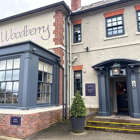 Woodberry Inn Бриджнорс Экстерьер фото